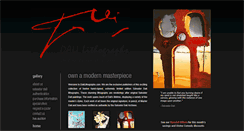 Desktop Screenshot of dalilithographs.com